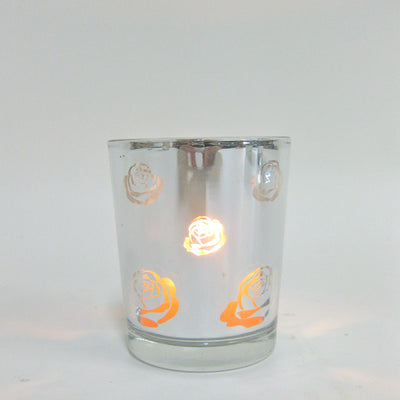 Divine new votive glasses