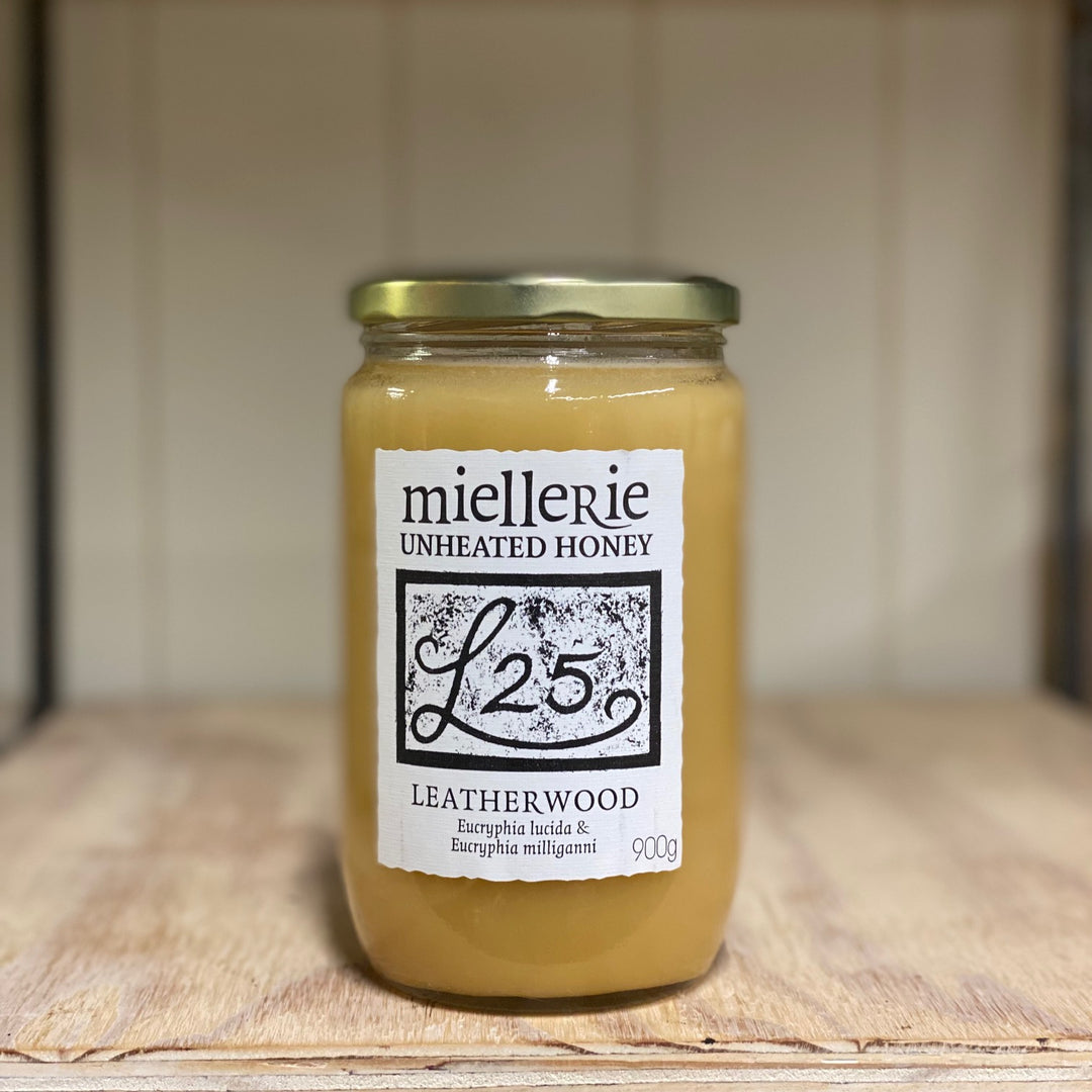 Miellerie Honey - Blue Gum | Leatherwood | Lake Pedders from Tasmania –  Queen B